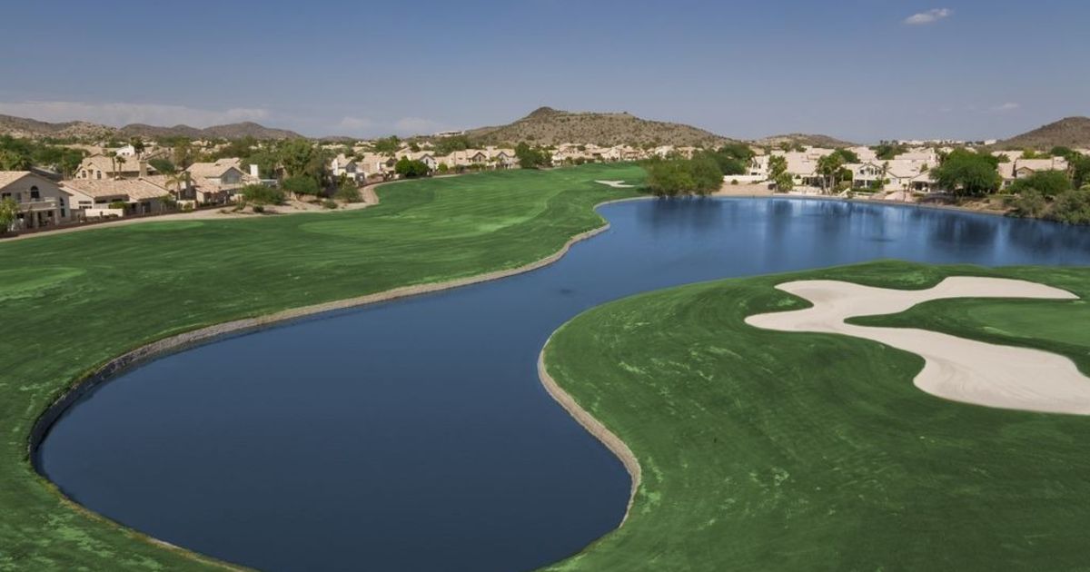 Foothills Golf Club, Arizona Book Golf Holidays, Flights & Breaks